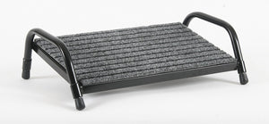 Desk Footrest- adjustable height-angle-footrest support for circulation- NZ made