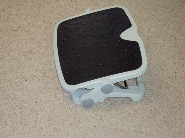 Platinum adjustable foot rest height- tilt adjust| ergonomic support