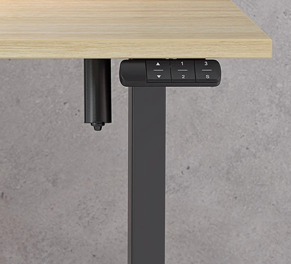 Haven Boost electric Desk-Sit to standing desk-15 year warranty- free bluetooth upgrade