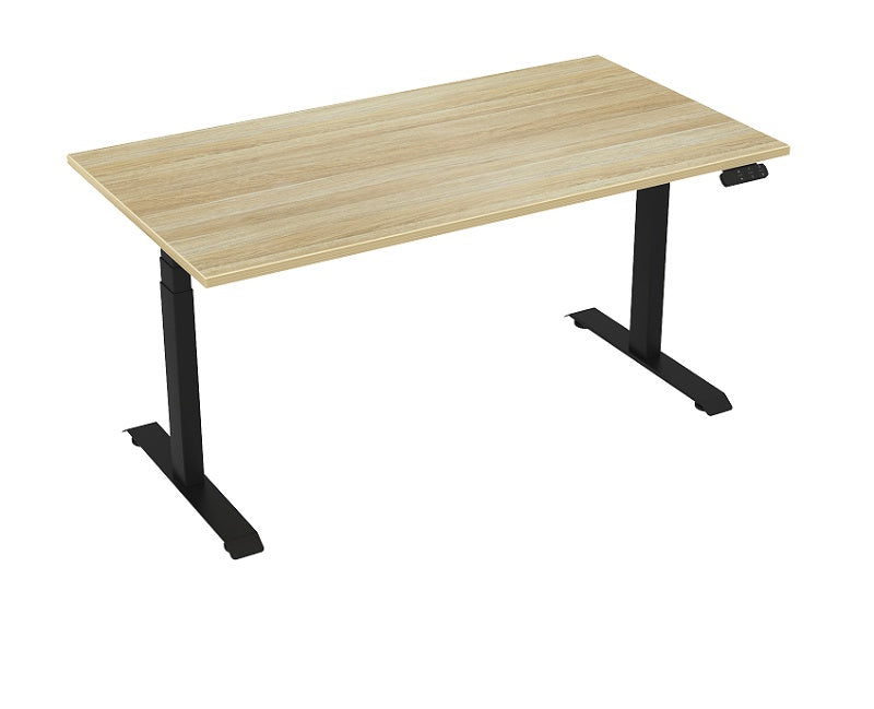 Haven 3 electric Desk- Sit to standing Desk-twin electric motors-adjust 630 to 1280 high-15 year warranty
