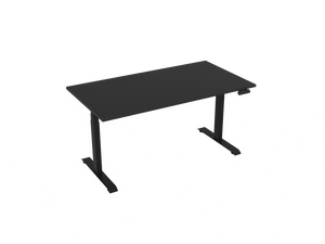 Haven 3 electric Desk- Sit to standing Desk-twin electric motors-adjust 630 to 1280 high-15 year warranty
