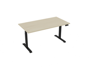 Haven 3 electric Desk- Sit to standing Desk-twin electric motors-adjust 630 to 1280 high-15 year warranty
