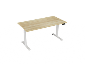 Haven 3 electric Desk- Sit to standing Desk-twin electric motors-adjust 630 to 1280 high-15 year warranty