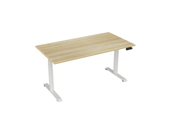 Haven 3 electric Desk- Sit to standing Desk-twin electric motors-adjust 630 to 1280 high-15 year warranty