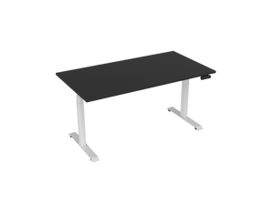 Haven 3 electric Desk- Sit to standing Desk-twin electric motors-adjust 630 to 1280 high-15 year warranty
