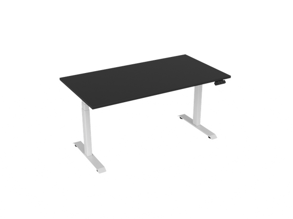 Haven 3 electric Desk- Sit to standing Desk-twin electric motors-adjust 630 to 1280 high-15 year warranty