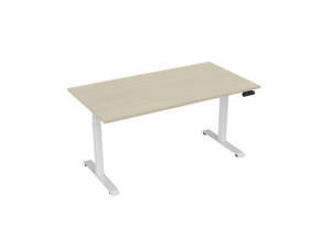 Haven 3 electric Desk- Sit to standing Desk-twin electric motors-adjust 630 to 1280 high-15 year warranty