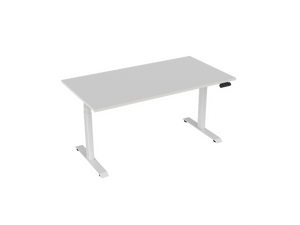 Haven 3 electric Desk- Sit to standing Desk-twin electric motors-adjust 630 to 1280 high-15 year warranty
