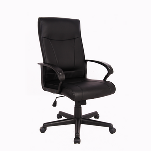 Hemsworth executive recliner chair with arms- comfortable meeting chair |