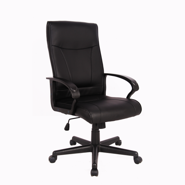 Hemsworth executive recliner chair with arms- comfortable meeting chair |