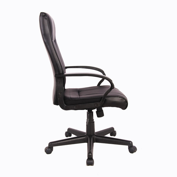 Hemsworth executive recliner chair with arms- comfortable meeting chair |