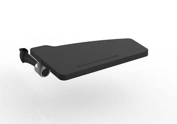 Hub tablet arm upgrade