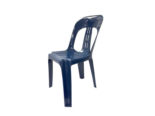 Inde Barrel stacker chair-3 UV stabilised colours-robust education-social club stacking chair