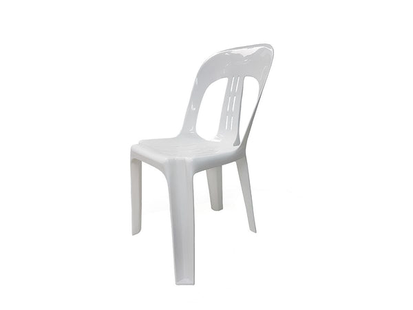 Inde Barrel stacker chair-3 UV stabilised colours-robust education-social club stacking chair