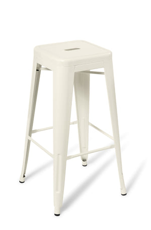 Industry steel bar & kitchen stool - 3 heights 760- 660- 457 mm |
