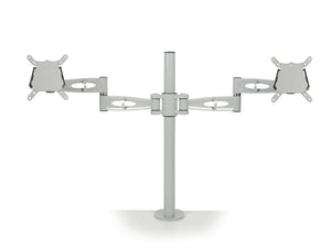 Kardo Clamp on Monitor arms-VSA mounting- single - double arm options