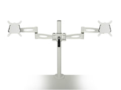 Kardo Clamp on Monitor arms-VSA mounting- single - double arm options
