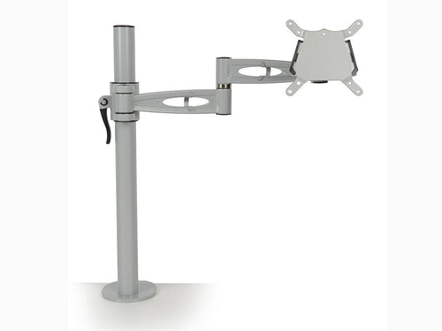 Kardo Clamp on Monitor arms-VSA mounting- single - double arm options