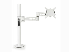 Kardo Clamp on Monitor arms-VSA mounting- single - double arm options