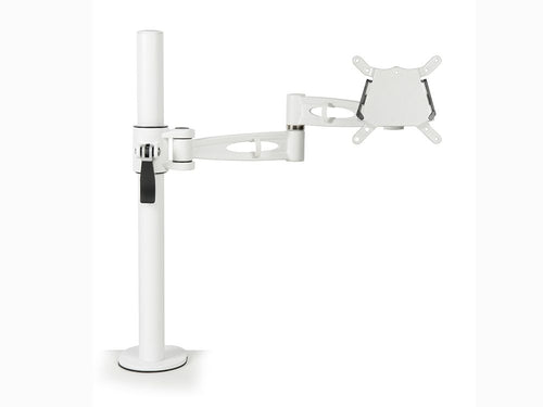 Kardo Clamp on Monitor arms-VSA mounting- single - double arm options