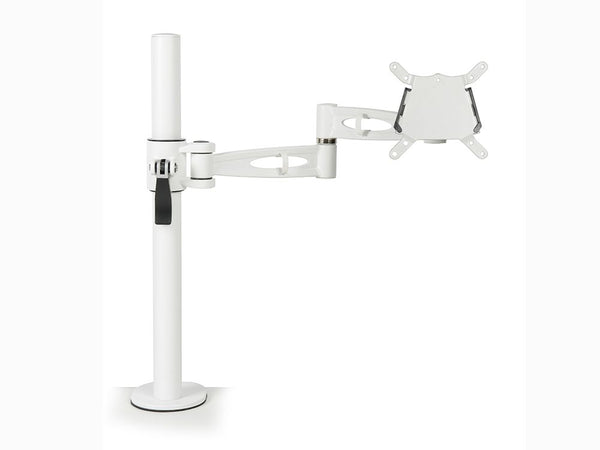 Kardo Clamp on Monitor arms-VSA mounting- single - double arm options
