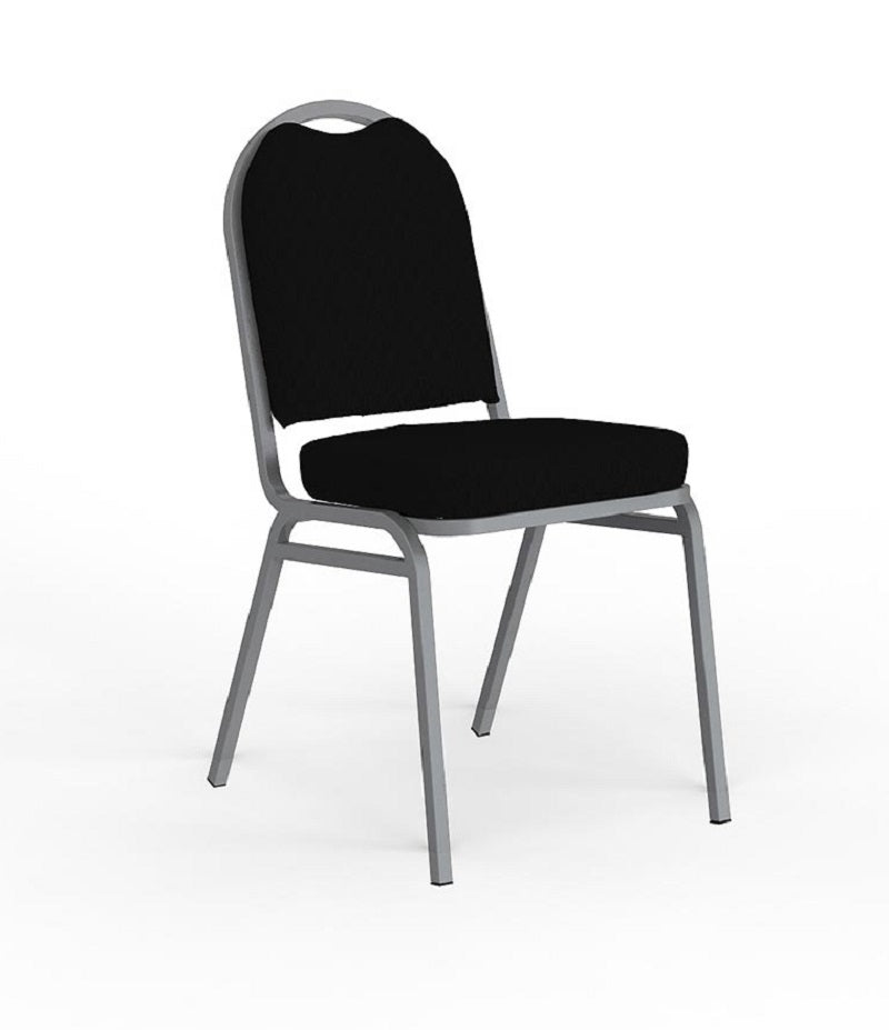 Klub upholstered stacker chair| Visitor-Training-Cafe-Club chair-15 year warranty