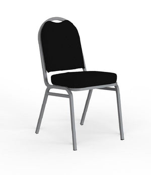 Klub upholstered stacker chair| Visitor-Training-Cafe-Club chair-15 year warranty