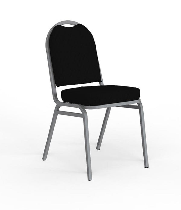 Klub upholstered stacker chair| Visitor-Training-Cafe-Club chair-15 year warranty