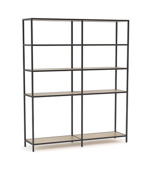 Kubix Modular Room Divider Shelving