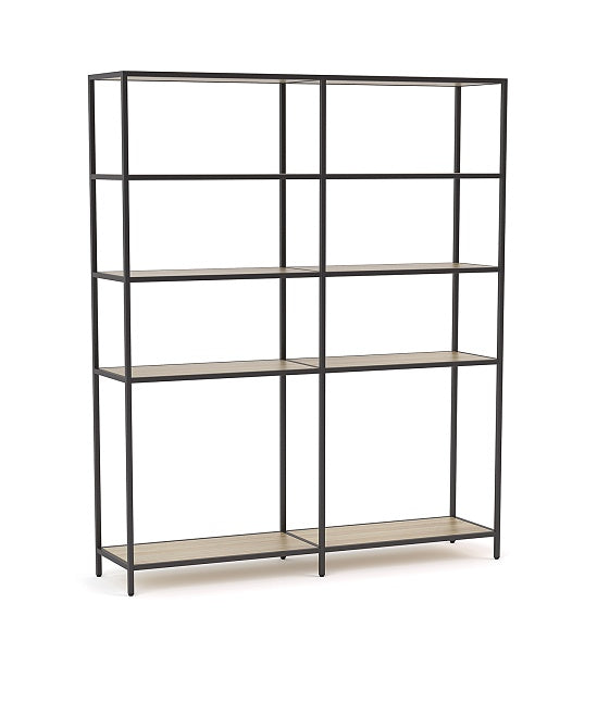 Kubix Modular Room Divider Shelving