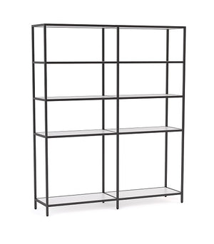 Kubix Modular Room Divider Shelving