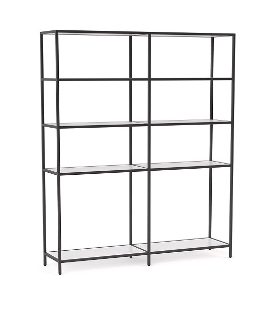 Kubix Modular Room Divider Shelving
