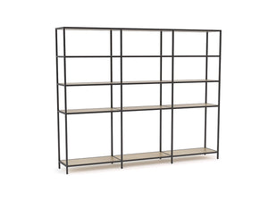 Kubix Modular Room Divider Shelving