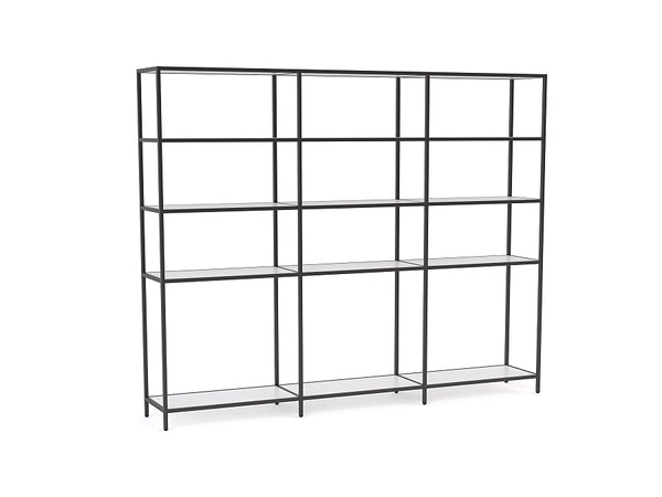 Kubix Modular Room Divider Shelving