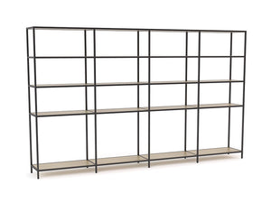 Kubix Modular Room Divider Shelving