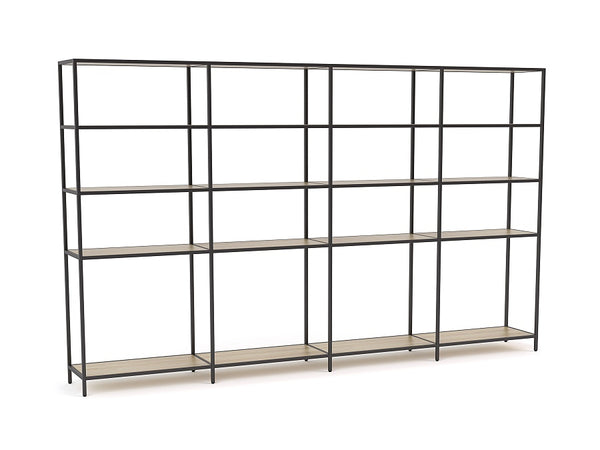 Kubix Modular Room Divider Shelving