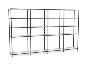 Kubix Modular Room Divider Shelving
