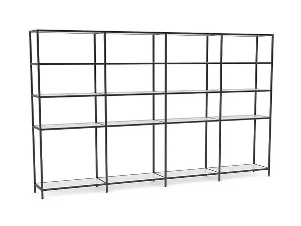 Kubix Modular Room Divider Shelving