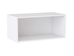 Kubix modular shelving accessories-cupboards, shelves, planter box
