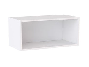 Kubix modular shelving accessories-cupboards, shelves, planter box