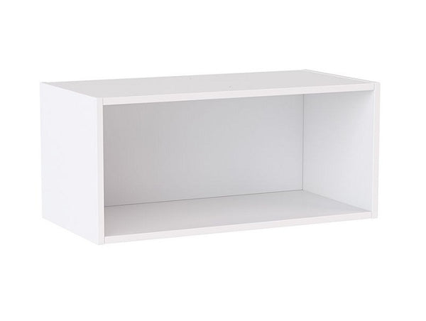 Kubix modular shelving accessories-cupboards, shelves, planter box