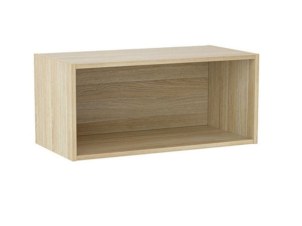 Kubix modular shelving accessories-cupboards, shelves, planter box