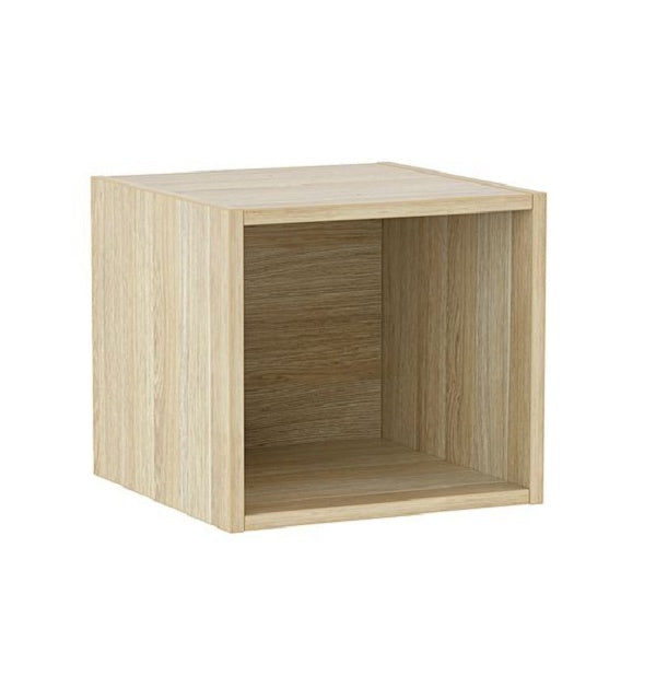 Kubix modular shelving accessories-cupboards, shelves, planter box
