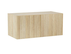 Kubix modular shelving accessories-cupboards, shelves, planter box