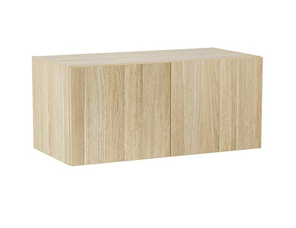 Kubix modular shelving accessories-cupboards, shelves, planter box