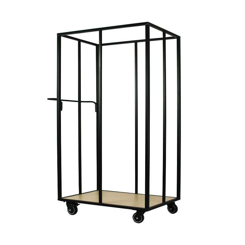 Lachlan folding table storage trolley