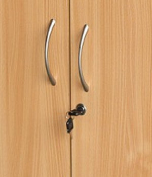 NZ made cupboard & credenza door locks