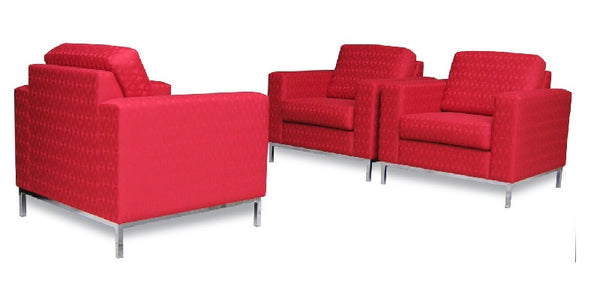 Luca 2 & 3 seater Sofa | NZ made soft seating