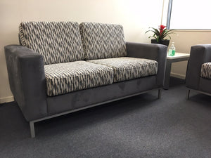 Luca 2 & 3 seater Sofa | NZ made soft seating