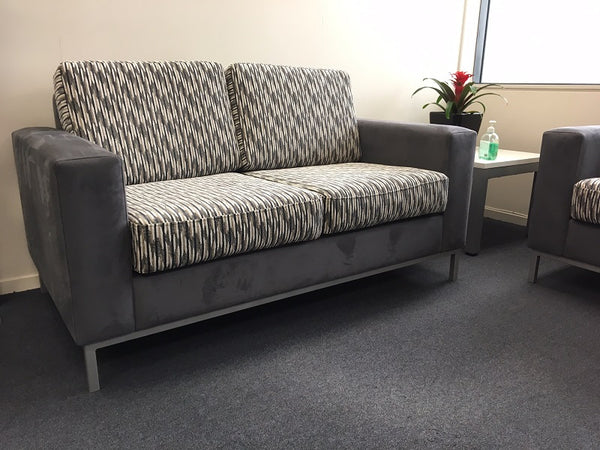 Luca 2 & 3 seater Sofa | NZ made soft seating